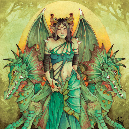 Dragon Queen