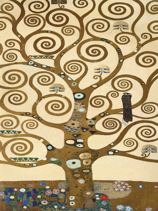 Klimt-Tree of Life
