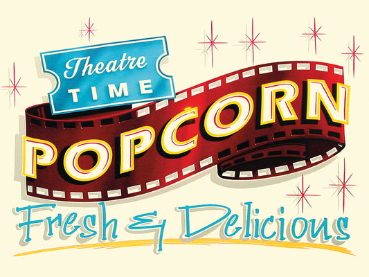 Popcorn Freshf