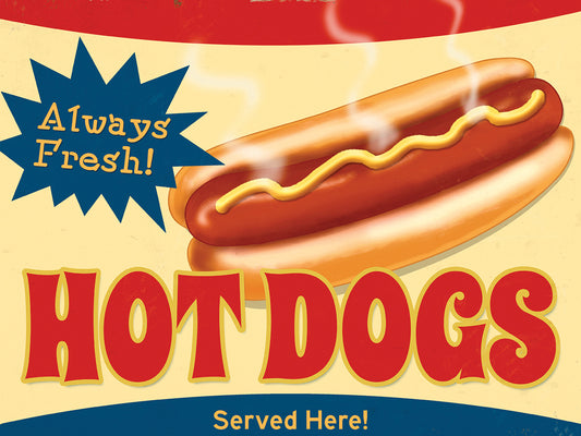 Always Fresh Hot Dogs