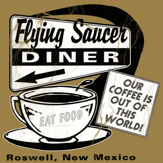 Flying Saucer Diner