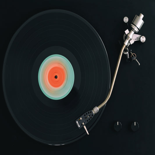 Spinning Record