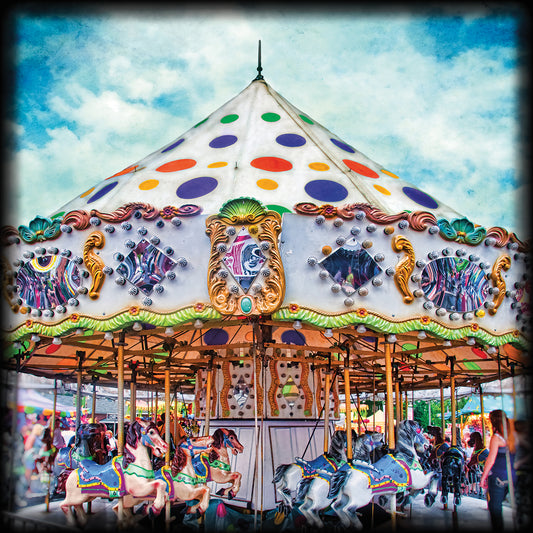 County Fair Carousel