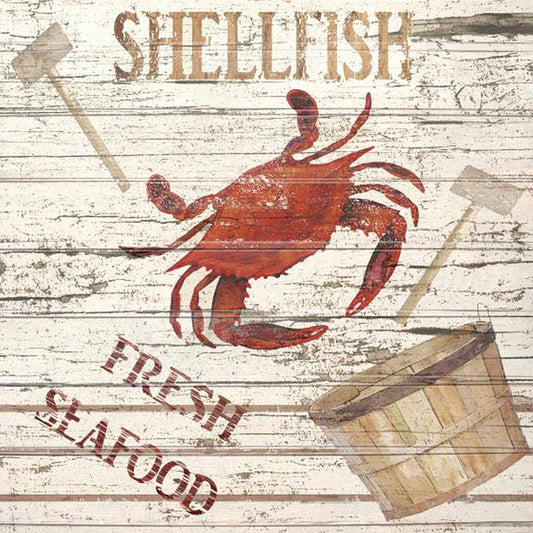 shellfish I