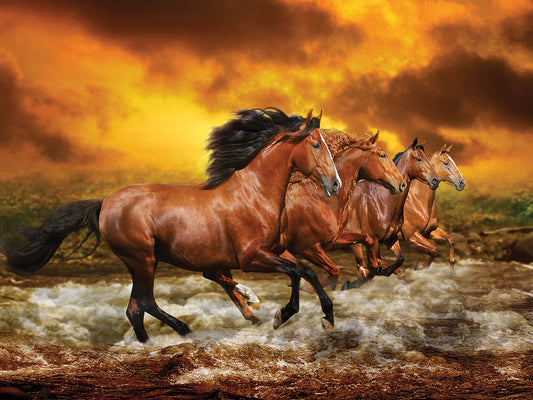 Fantasy Horses # 6