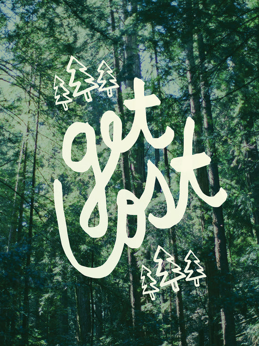 Get Lost Forest