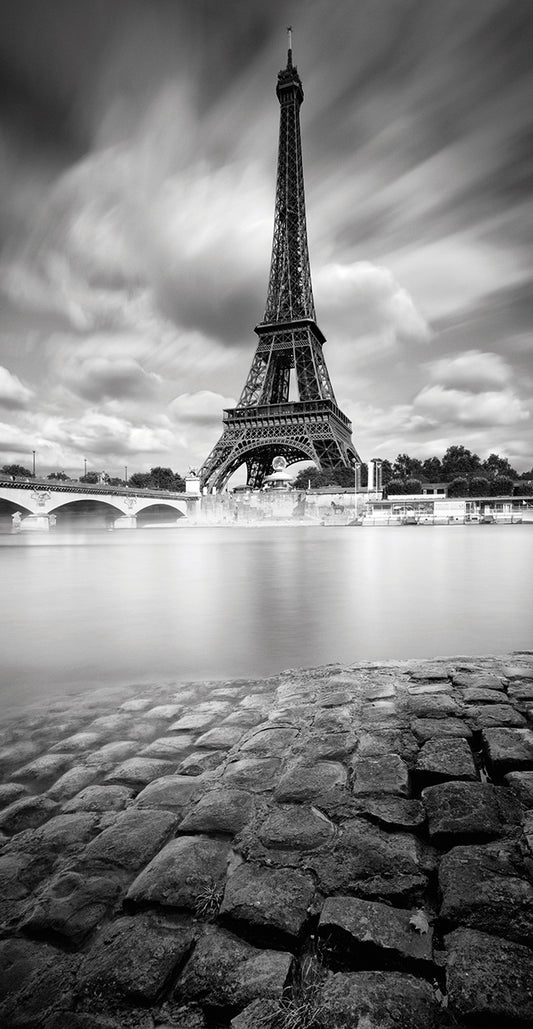 Eiffel Tower Study I