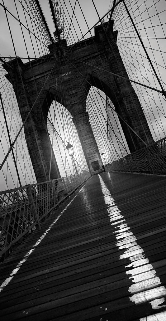Brooklyn Bridge Study I