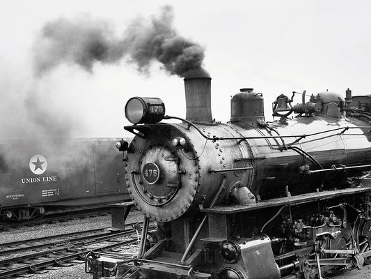 Locomotive, Ohio 85