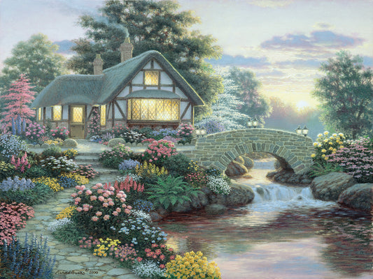 Serenity Cottage