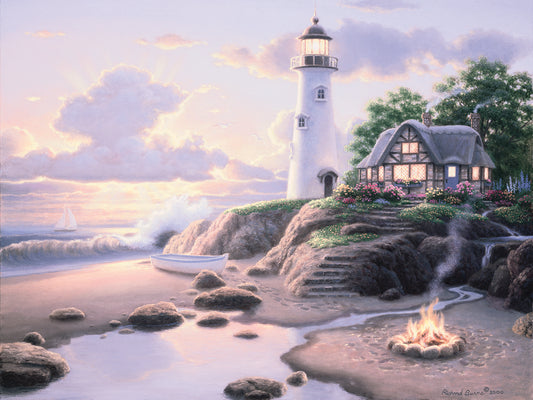 Cottage By The Sea