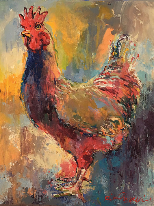Art Rooster 1