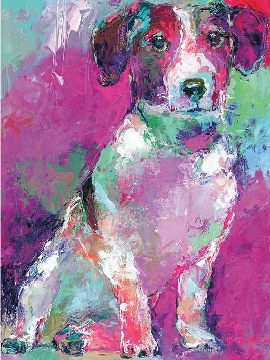 Art Russell Terrier