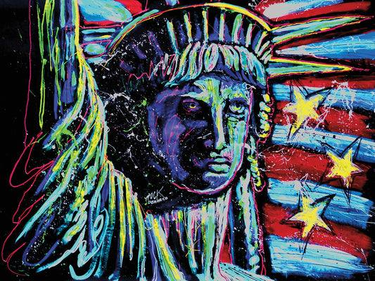 Liberty For Prints 1 Touched Neon
