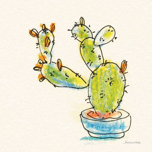 Cacti Garden V