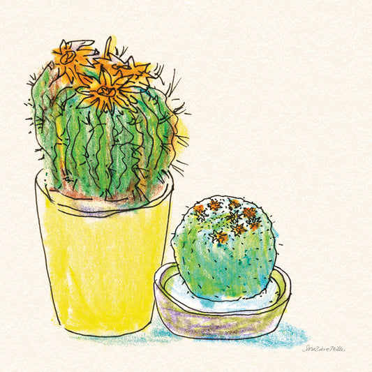 Cacti Garden IV