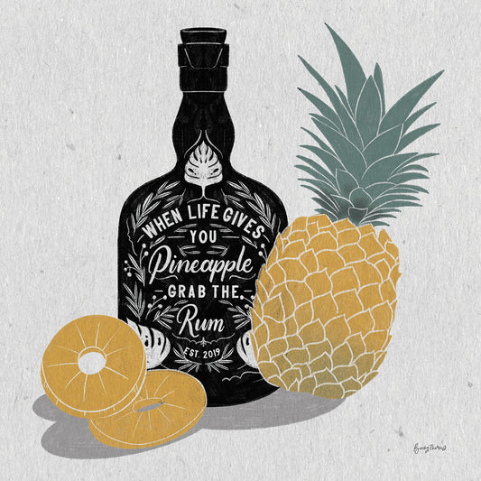 Fruity Spirits Rum