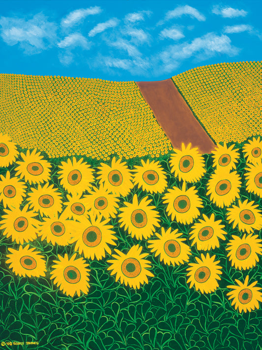 Tuscan Sunflowerss