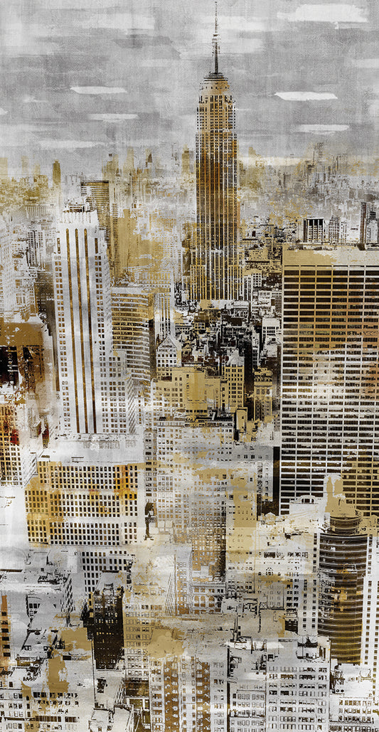 Abstractions of New York