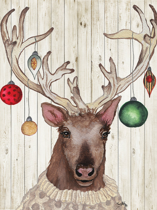 Christmas Reindeer II