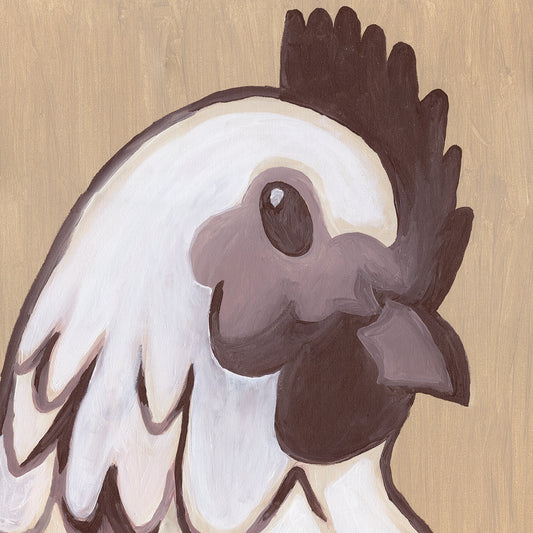 Paint Hen