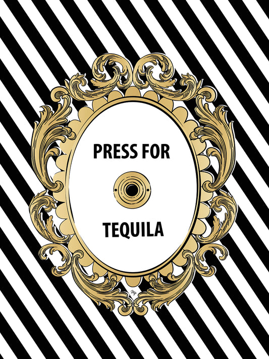 Tequila Button