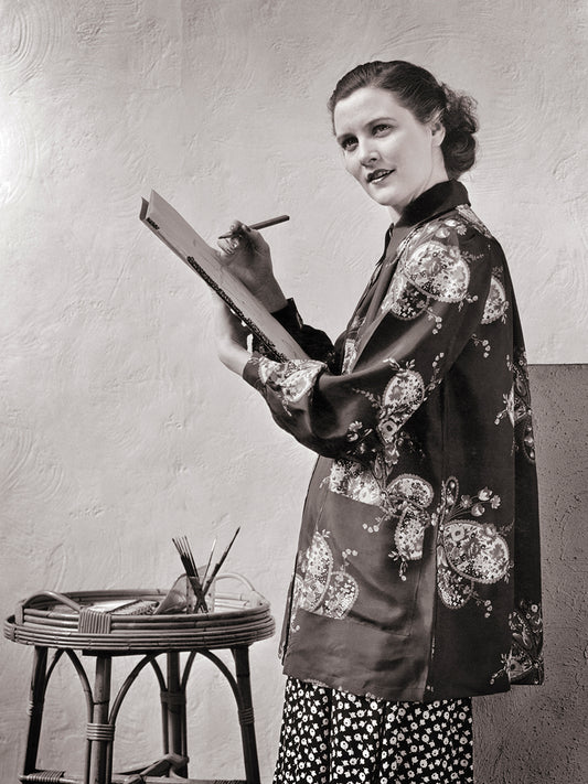 Vintage Female Artist
