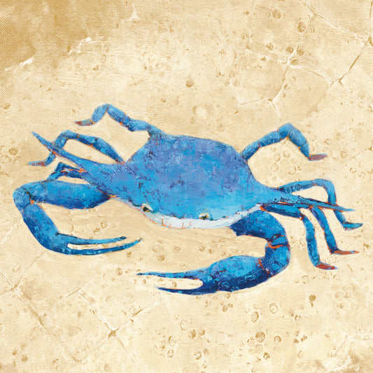 Blue Crab V Neutral Crop