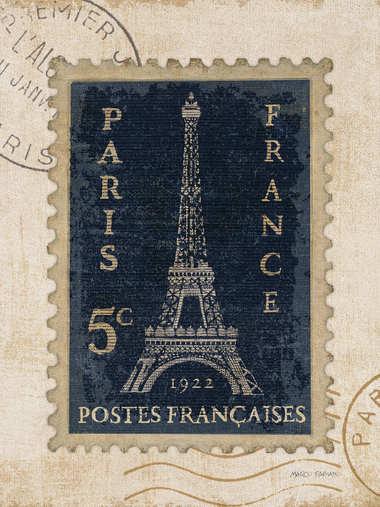 Iconic Stamps I