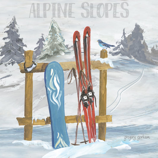 Alpine Slopes
