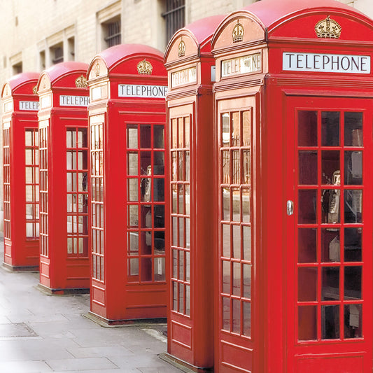 London Phoneboxes