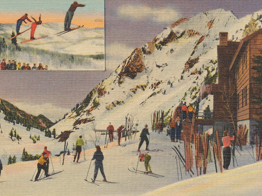 Skiing II