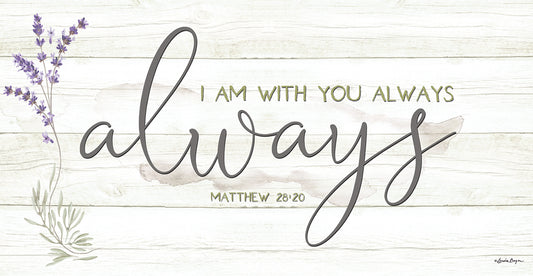 I Am with You Always