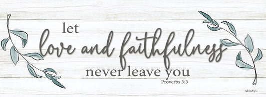 Love and Faithfulness