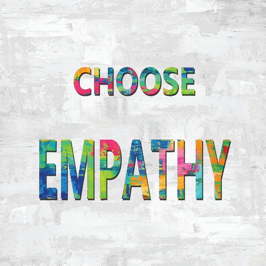 Choose Empathy in Color