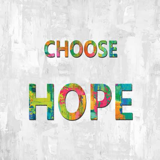Choose Hope in Color