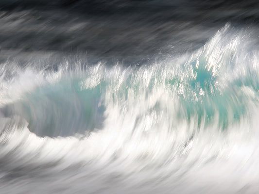 Turquoise Waves
