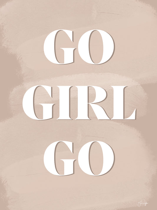 Go Girl Go