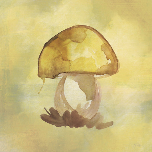 Treasured Mushroom