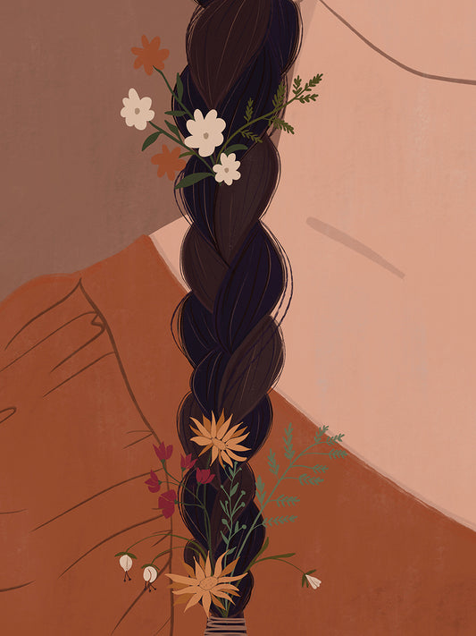 Wildflower Girl 5