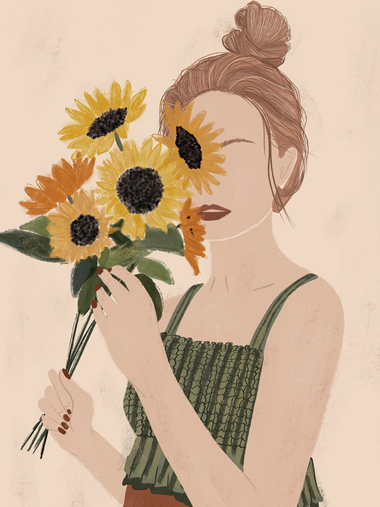 Wildflower Girl 6