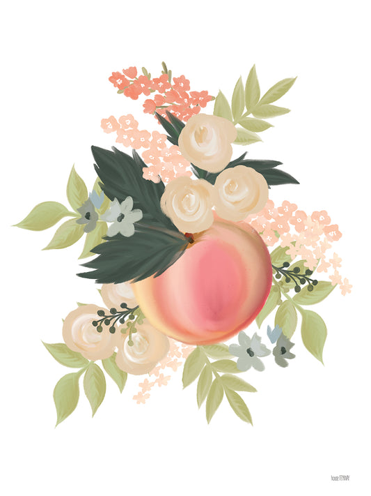 Spring is Peachy I