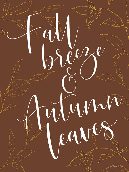 Fall Breeze & Autumn Leaves