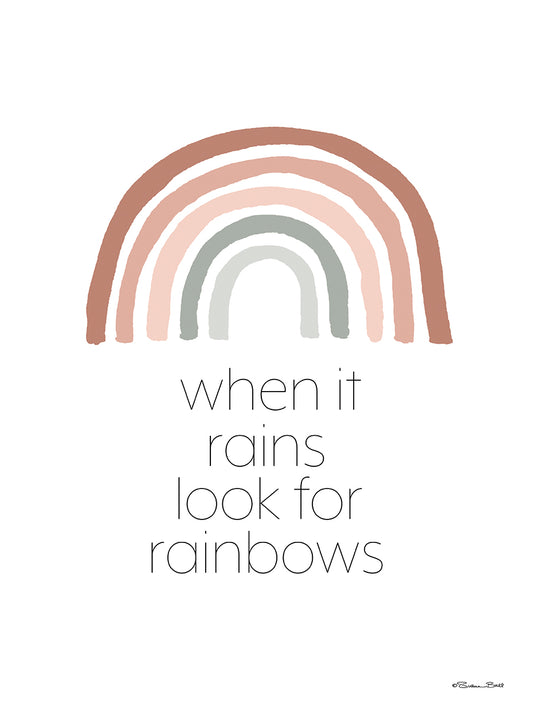 Look for Rainbows