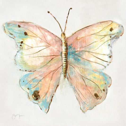 Artful Butterfly I