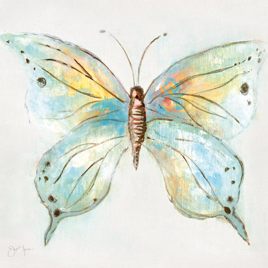 Artful Butterfly II