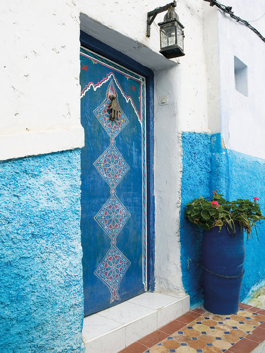 Morocco Door