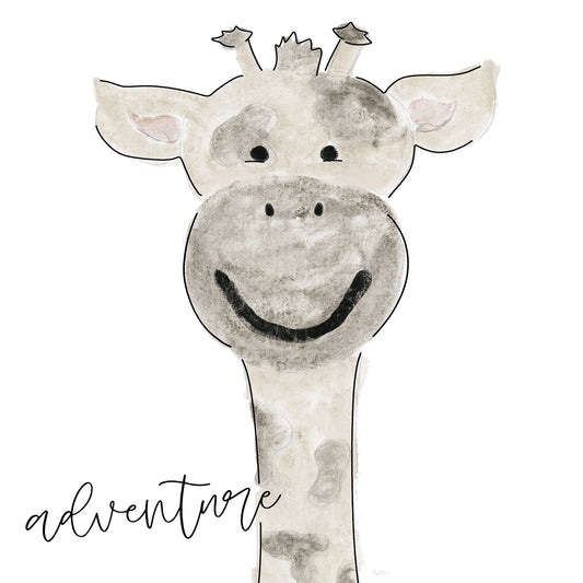Adventure Giraffe