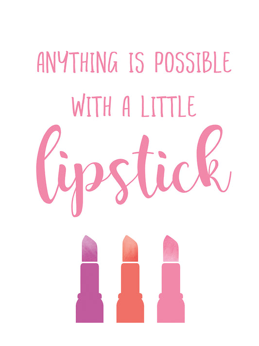 Little Lipstick