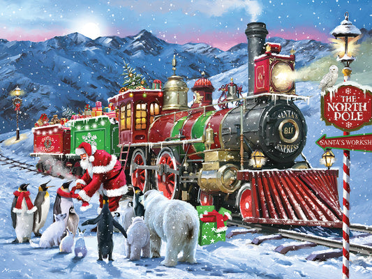 Santa Express North Pole